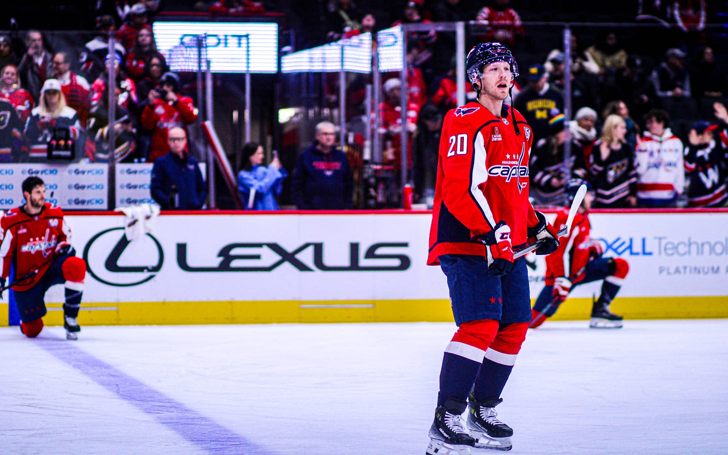 Washington Capitals Washington Capitals