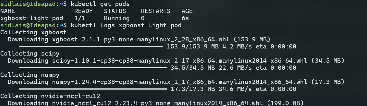 Using Cedana to Live-Migrate Stateful Workloads Between Spot Instances