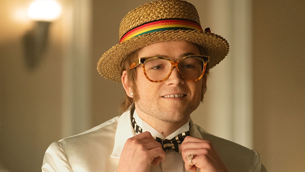 Rocketman' Editor Chris Dickens On Editing Taron Edgerton as Elton - Variety