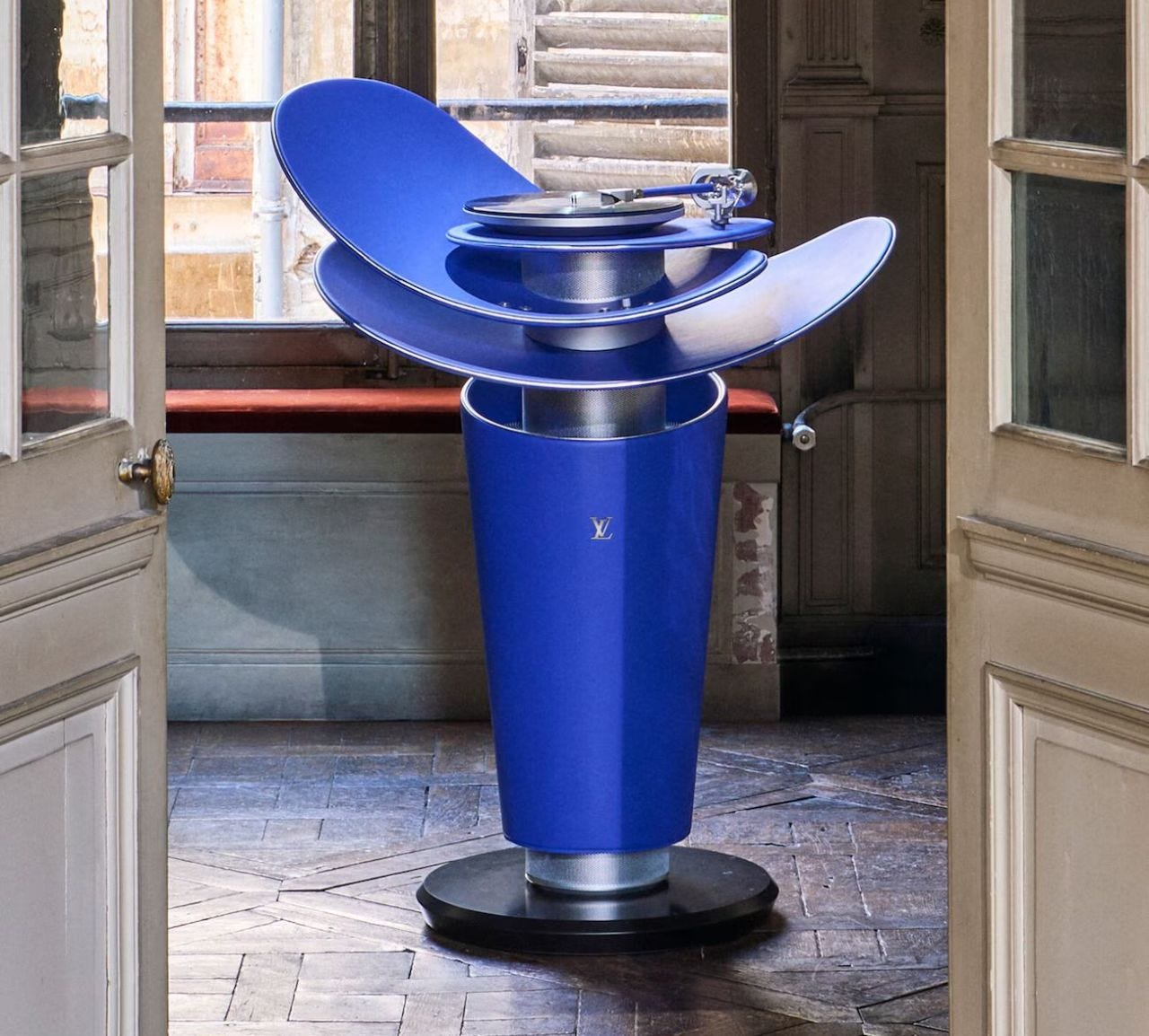 Louis Vuitton Unveils New Home Collections at Milan Design Week 2025