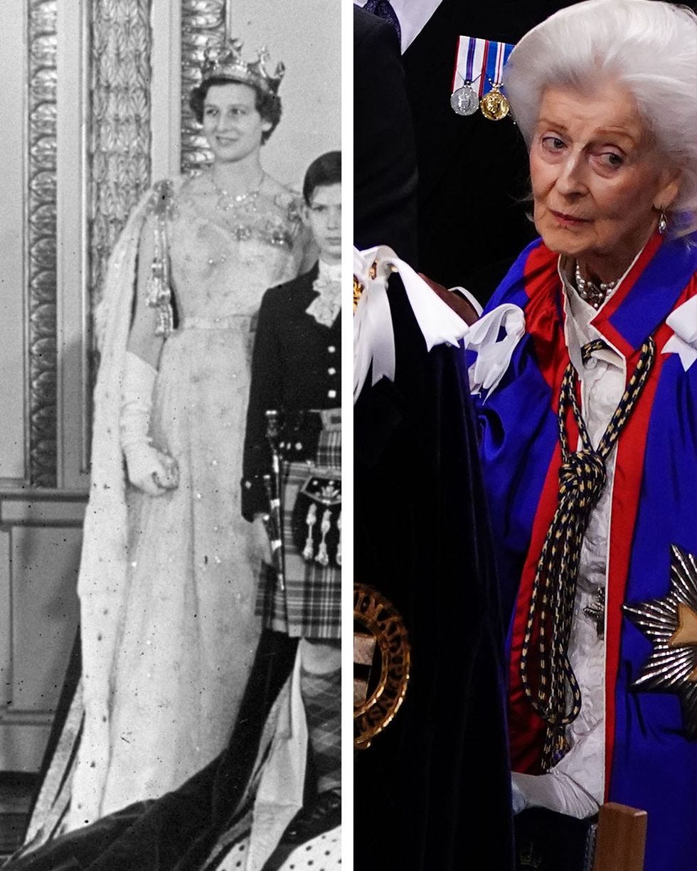 Who Is Queen Elizabeth's Cousin, Princess Alexandra? - Facts About Lady  Ogilvy