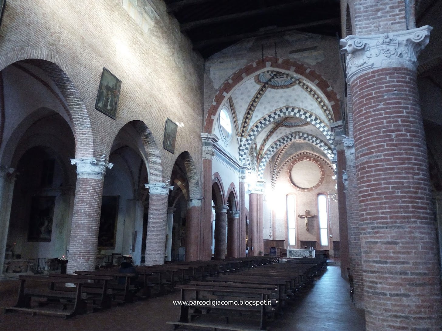 Basilica di San Francesco, Pavia