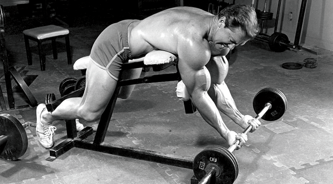 Get Larry Scott's Mr. Olympia Arms - Muscle & Fitness
