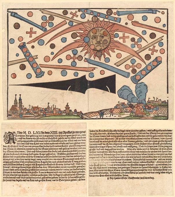 Nuremberg - 14 April 1561