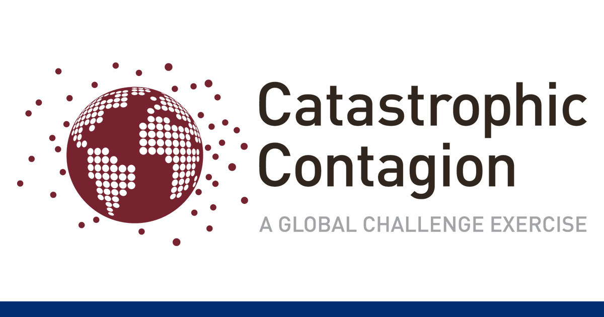 Catastrophic Contagion, a high-level pandemic... - pugzmanIII