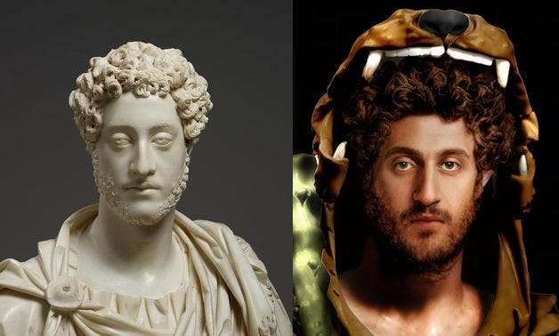 Meet Commodus, the outrageous Roman Emperor - EgyptToday
