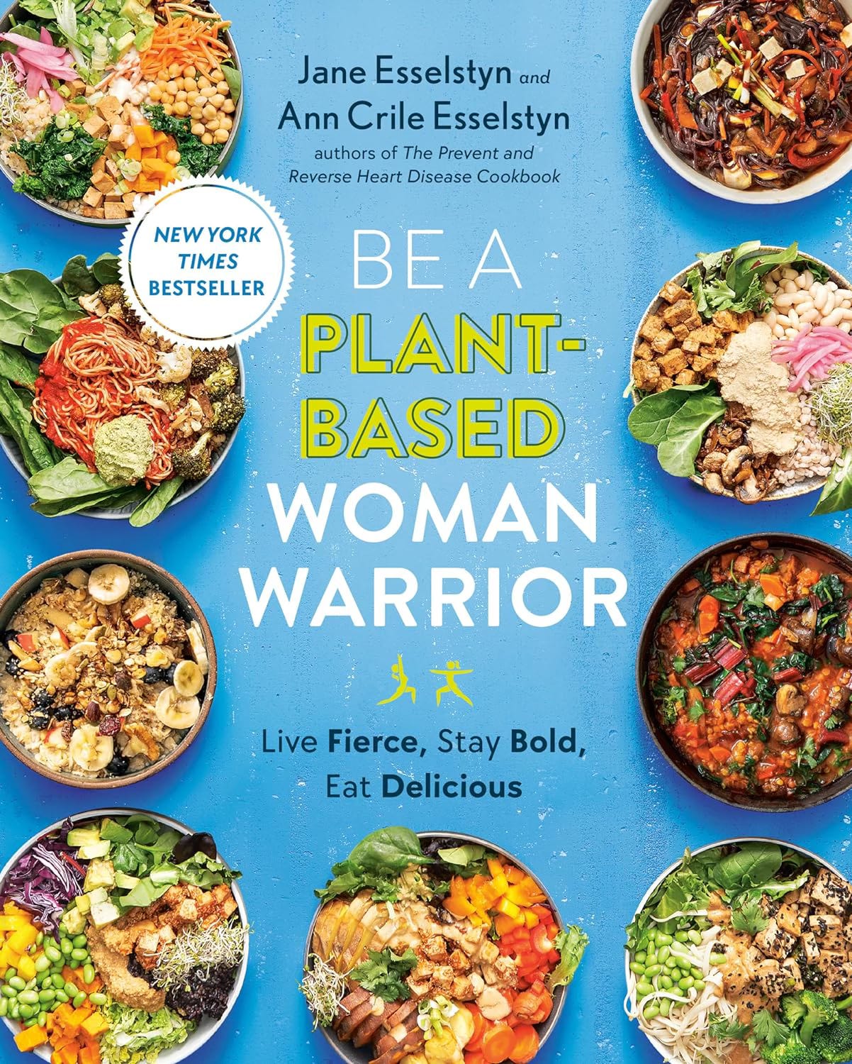 Be a Plant-Based Woman Warrior