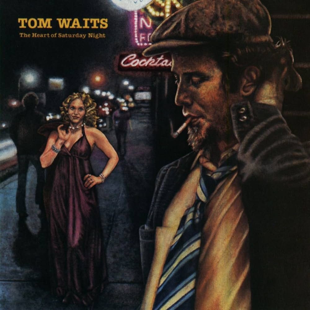 The Heart Of Saturday Night: Tom Waits: Amazon.ca: Music