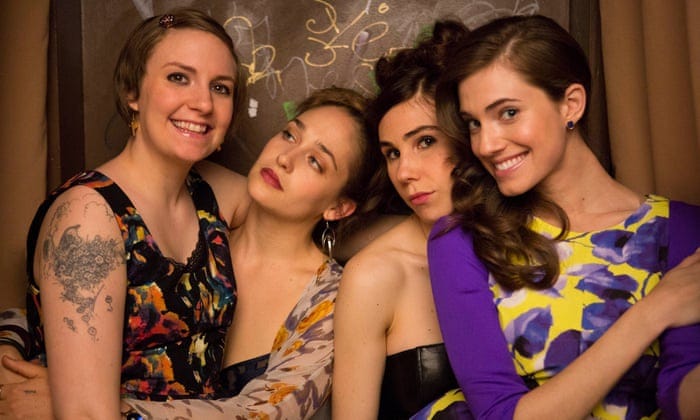 Lena Dunham's Girls: the show that turned TV upside down | Television | The  Guardian