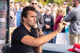 Students weigh in on Charlie Kirk's ...