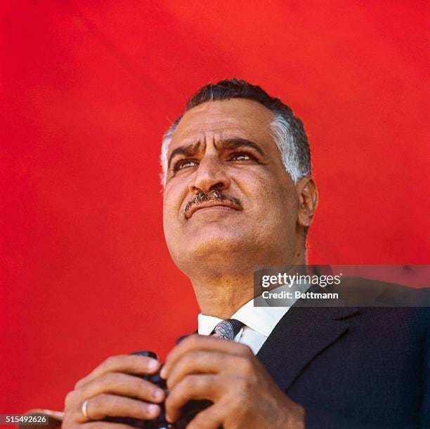 2,285 Gamal Abdel Nasser Stock Photos, High-Res Pictures, and Images -  Getty Images