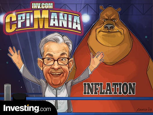 Will Inflation Come Roaring Back In The Months Ahead?