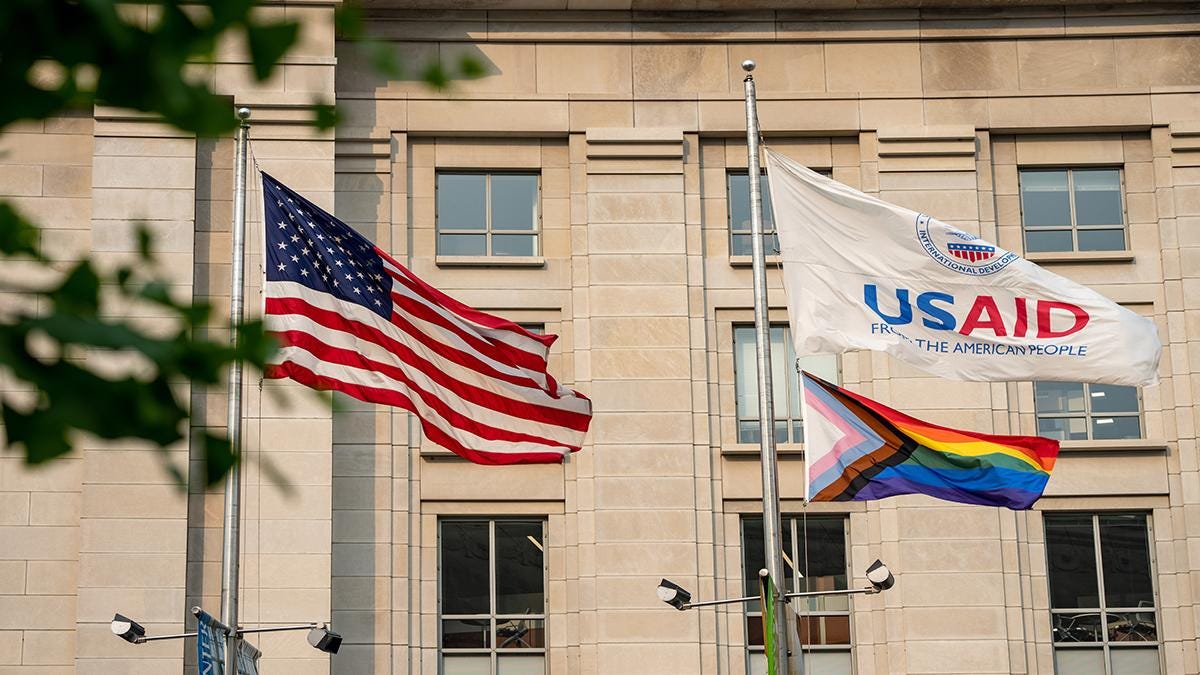Advancing LGBTQI+ Inclusive Development | U.S. Agency for International  Development