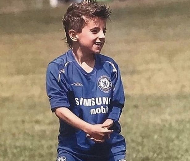 Inside Mason Mount's rise to success from Chelsea academy struggles to  Champions League winner - football.london