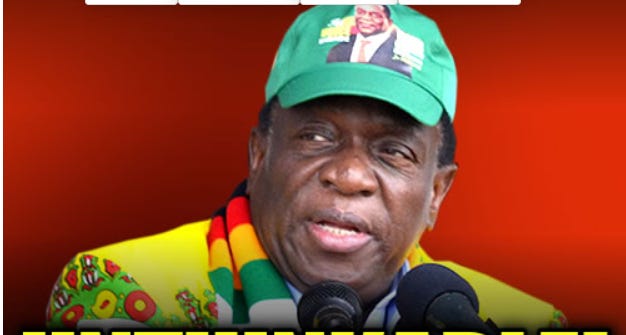 Zimbabwe: some ruling party ZANU-PF functionaries question President Mnangagwa's chance in next year's elections