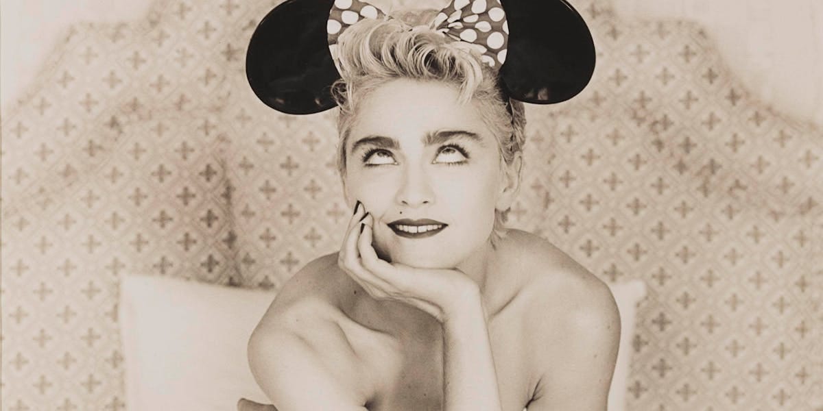 The Influence of Punk: Madonna in the 1980s | Barnebys Magazine
