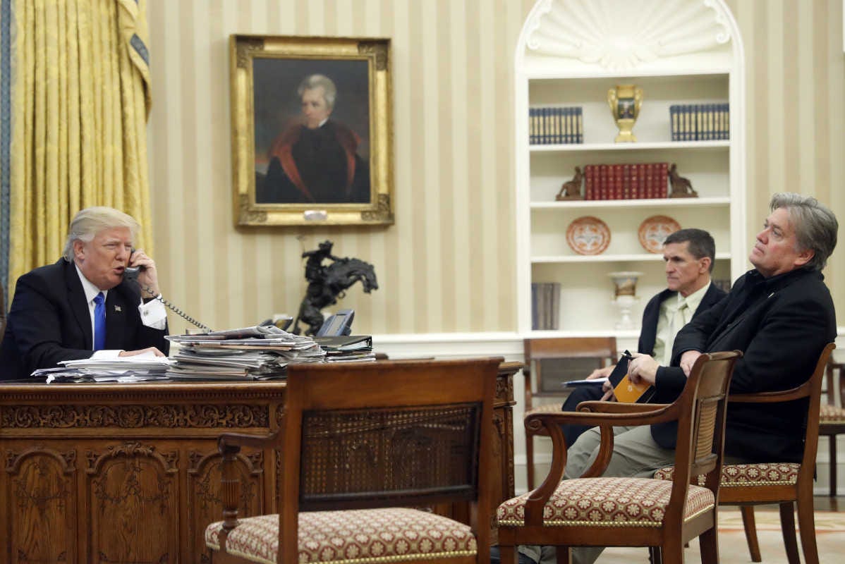 Why is Andrew Jackson's portrait in Trump's Oval Office? - Philly Why is Andrew Jackson's portrait in Trump's Oval Office? - Philly