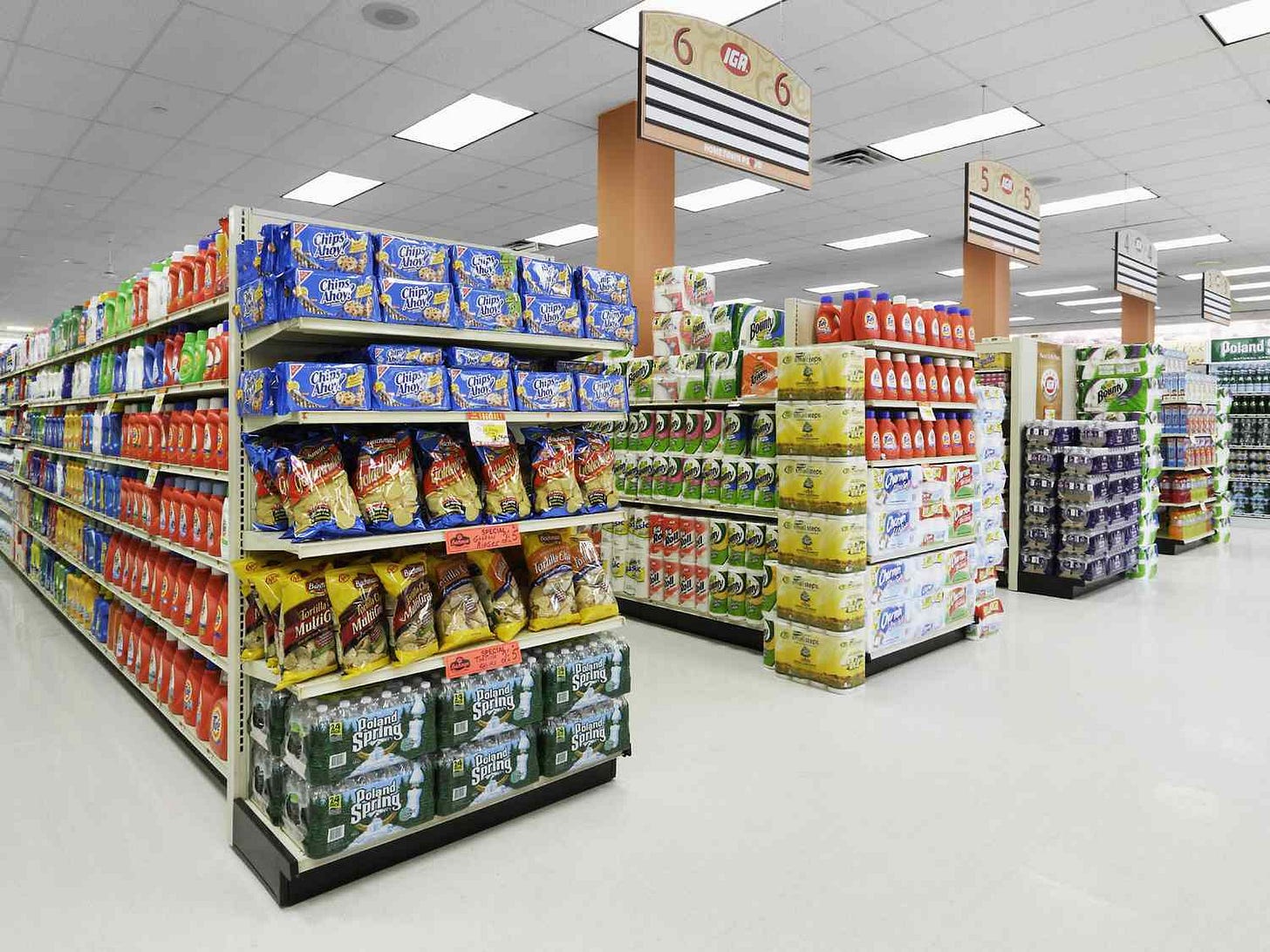 How to Avoid Impulse Buying at the Grocery Store