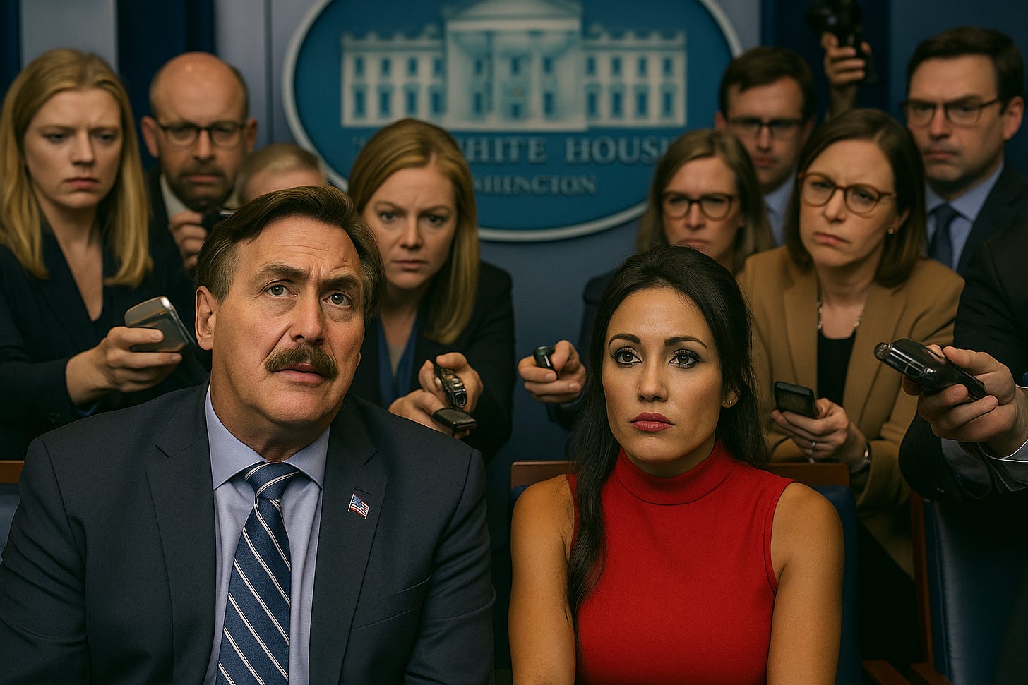 Legacy Media Hit Job: The NY Times smeared Lindell TV’s Cara Castronuova without calling her for comment. Ethics violations and bias exposed. Legacy Media Hit Job: The NY Times smeared Lindell TV’s Cara Castronuova without calling her for comment. Ethics violations and bias exposed.