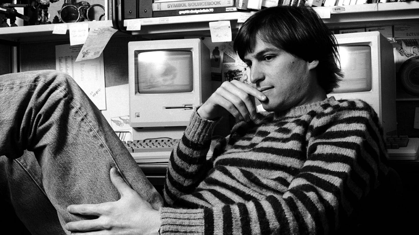 Watch Never-Before-Seen Footage of Steve Jobs Discussing the Future of  Computers in 1983 - MacRumors