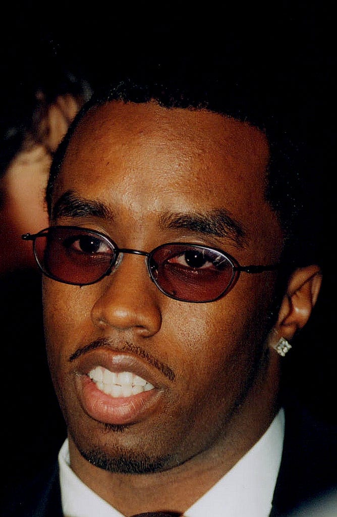 Sean Combs production discography - Wikipedia