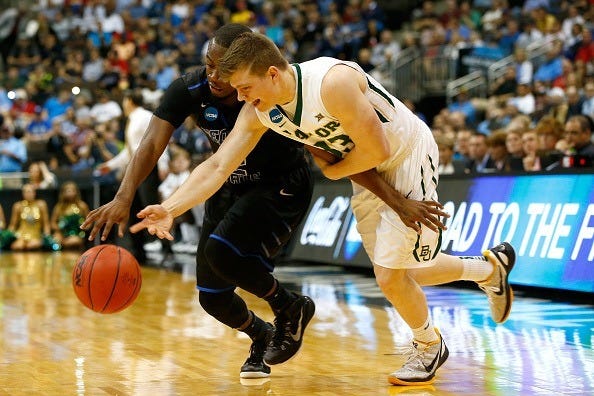 Georgia State shocks with baylor win march madness 2015