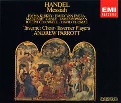makdelart - classique: Handel - Messiah (Andrew Parrott) [2CDs]