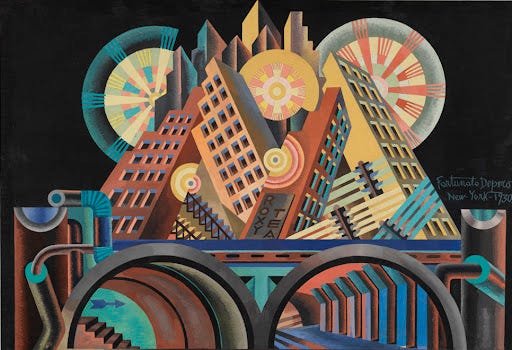 Italian Futurism, 1909–1944: Reconstructing the Universe