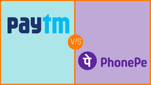Paytm Vs PhonePe - Which is Better?