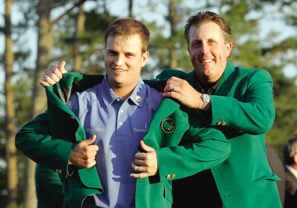 2007 Masters