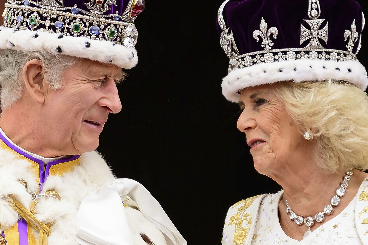 Photos: King Charles III coronation culminates seven-decade journey from  heir to monarch - Los Angeles Times