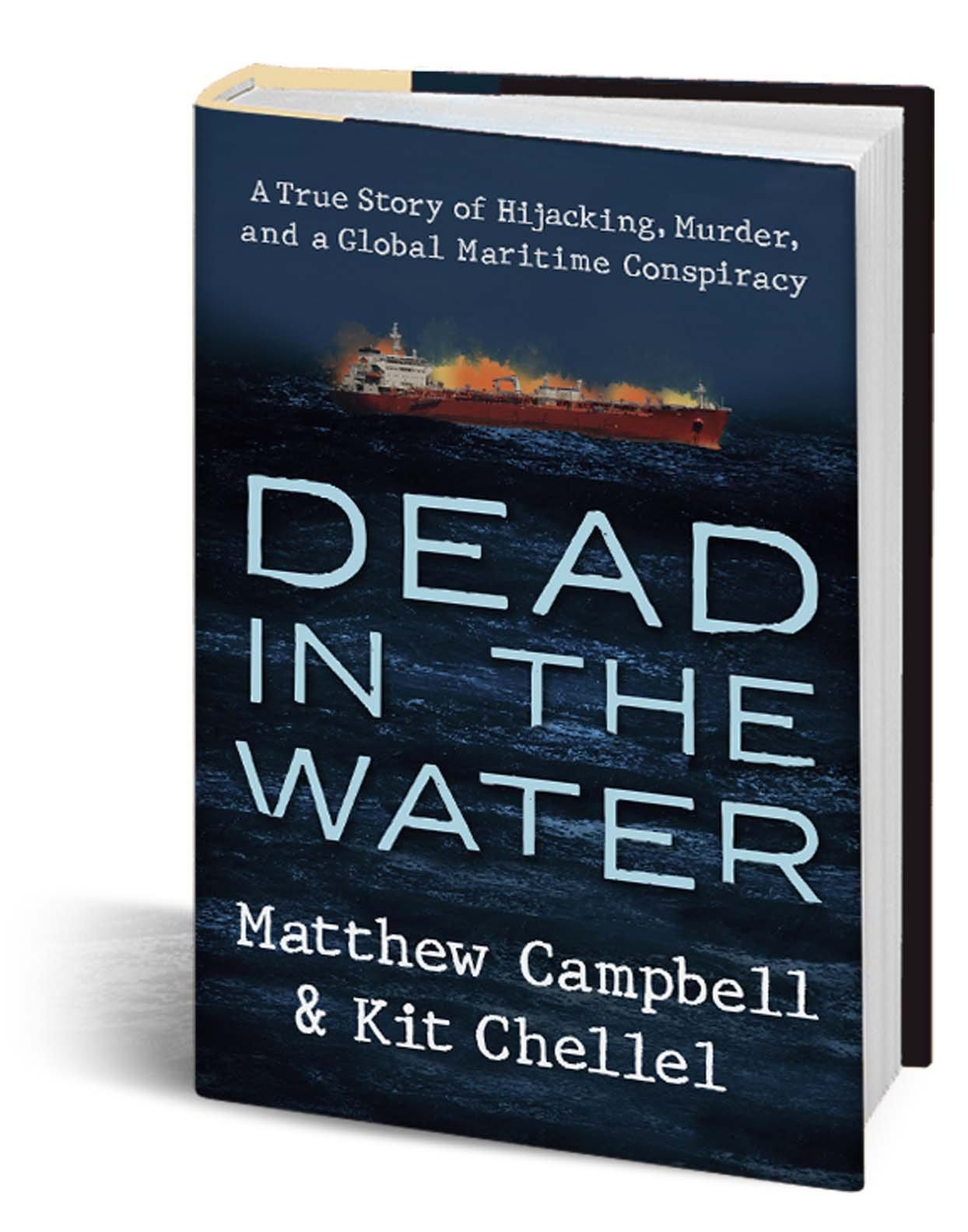Dead in the Water — Matthew Campbell