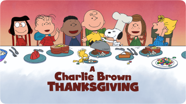 Apple TV+ and PBS team up for special broadcasts of 'A Charlie Brown Thanksgiving' and 'A Charlie Brown Christmas'