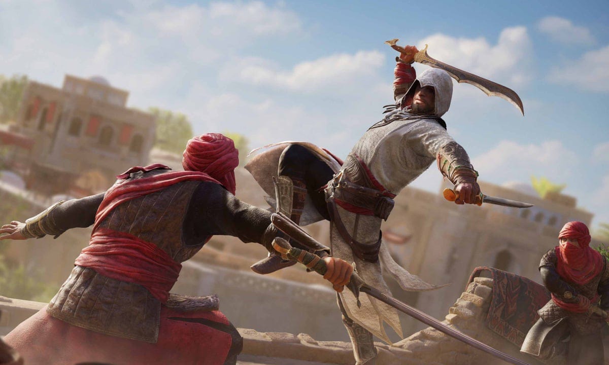 Assassin's Creed Mirage review – a stripped-back stab in the right  direction | Games | The Guardian