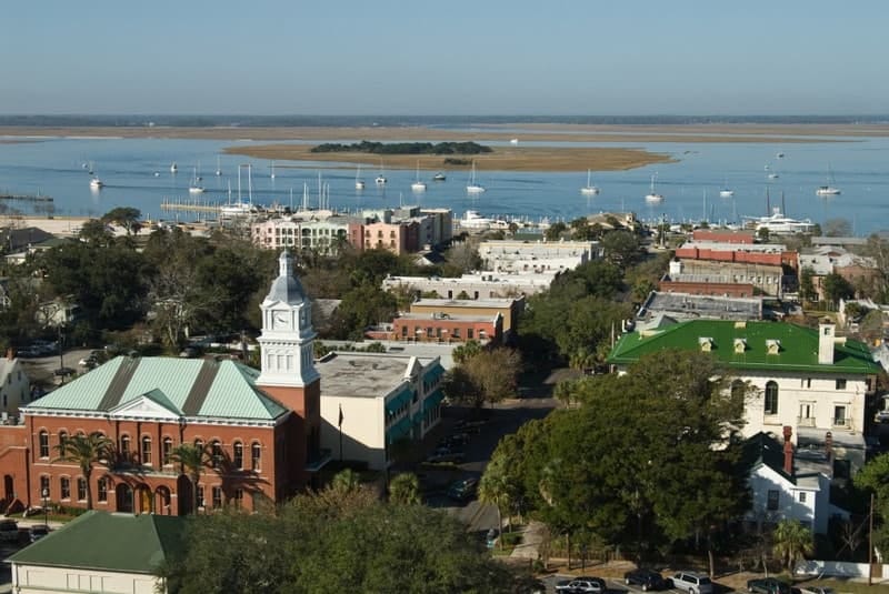 Fernandina Beach Downtown