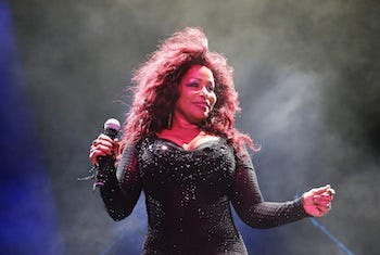 Chaka Khan, Singer born. - African American Registry