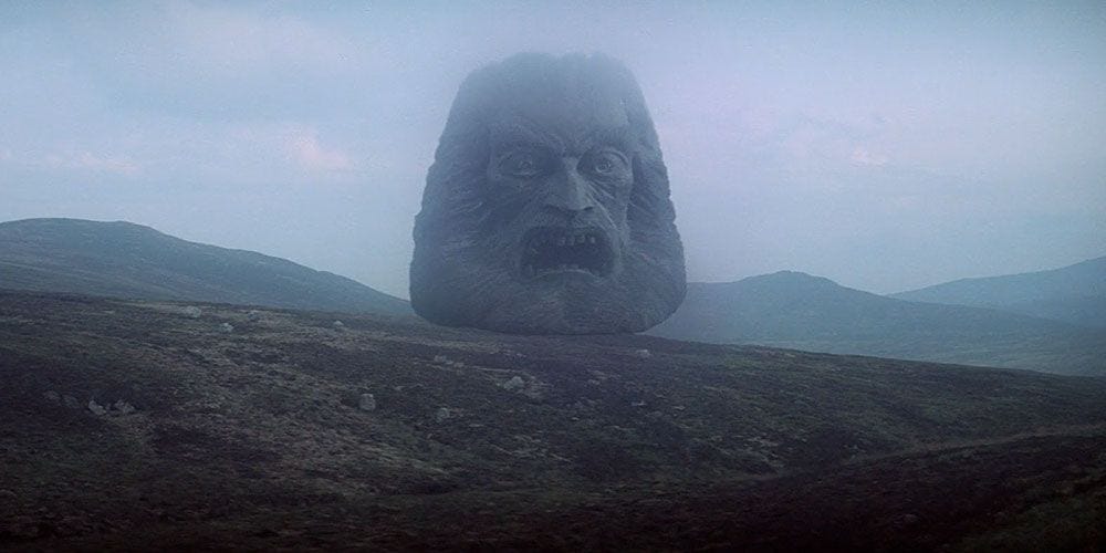 Zardoz: 10 Insane Facts About The 1974 Sci-Fi Movie