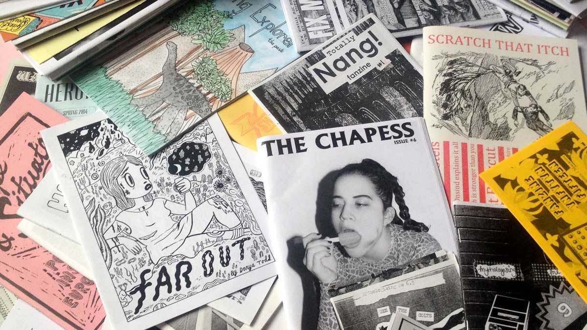 The Resurgence of Zine Culture and Why It's So Important