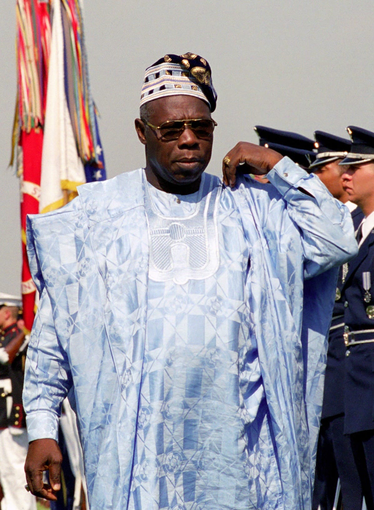 Olusegun Obasanjo - Wikipedia