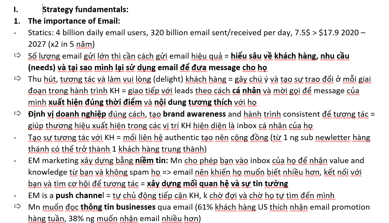 Note taking khi học online