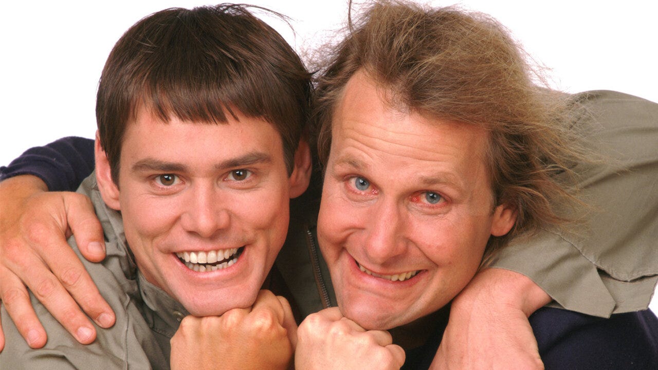 Watch Dumb and Dumber | Netflix