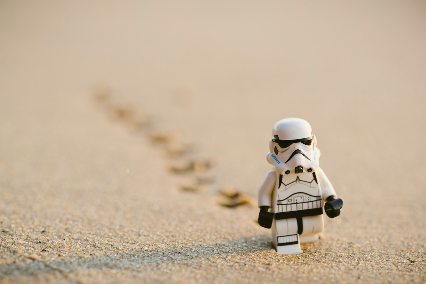 Photo by <a href="https://unsplash.com/@danielkcheung?utm_content=creditCopyText&utm_medium=referral&utm_source=unsplash">Daniel K Cheung</a> on <a href="https://unsplash.com/photos/stormtrooper-minifigure-walking-on-the-sand-cPF2nlWcMY4?utm_content=creditCopyText&utm_medium=referral&utm_source=unsplash">Unsplash</a>   