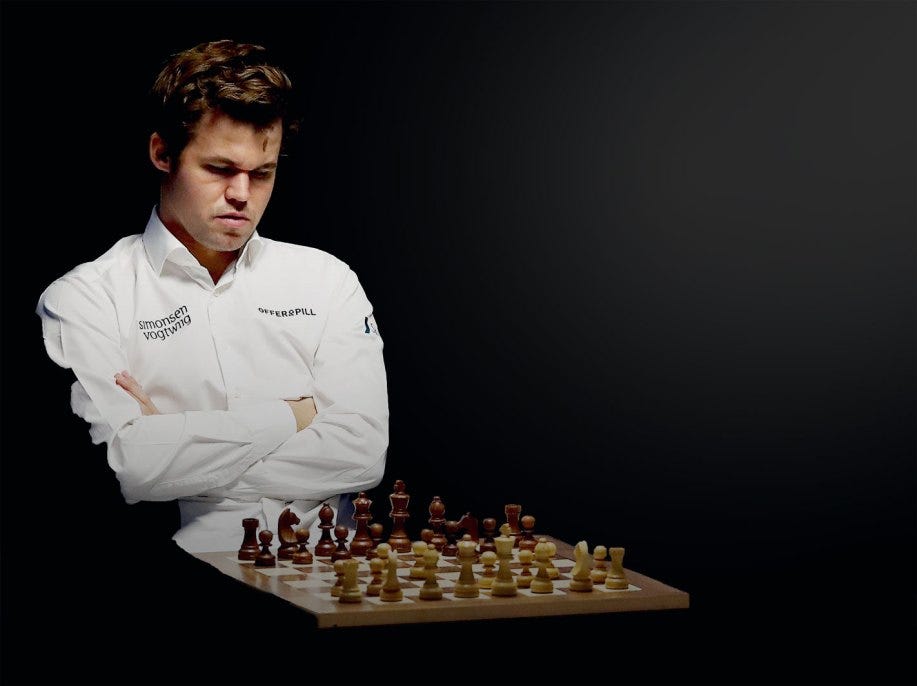 Magnus Carlsen Is Giving Up The World Title. But The Carlsen Era Lives On.  | FiveThirtyEight