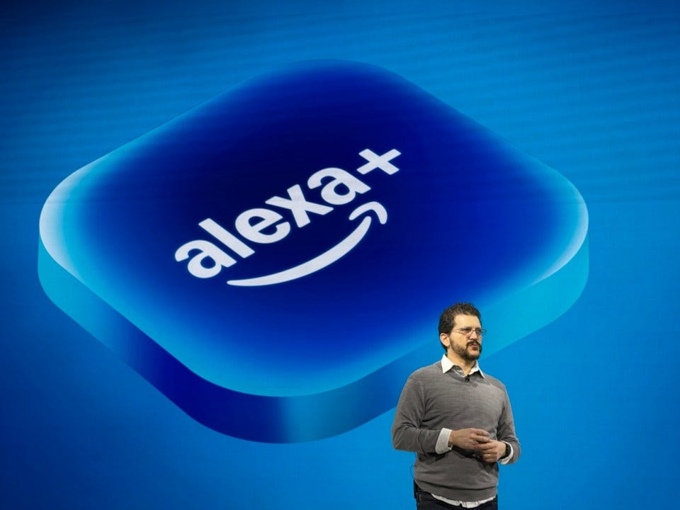 Amazon unveils 'super' Alexa+ AI 
