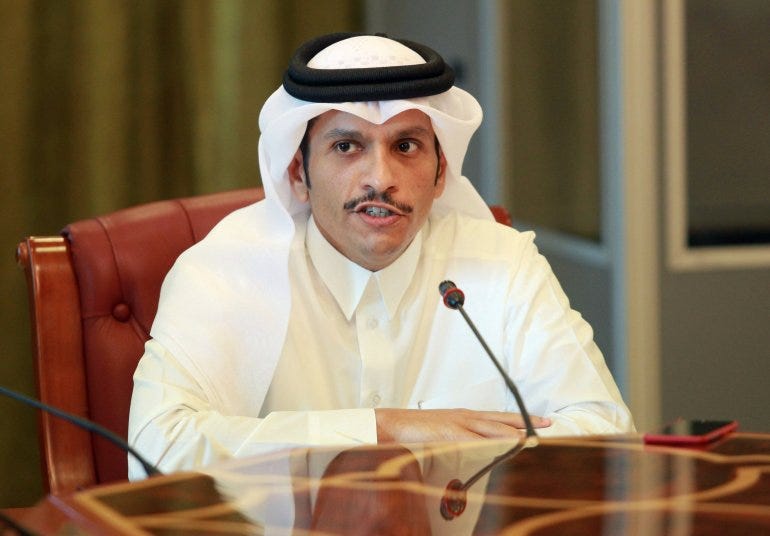 FM calls on international community to cooperate, unite to face COVID-19 |  The Peninsula Qatar