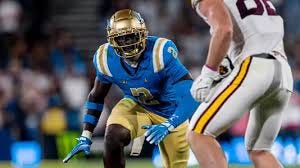 Oluwafemi Oladejo - Football - UCLA