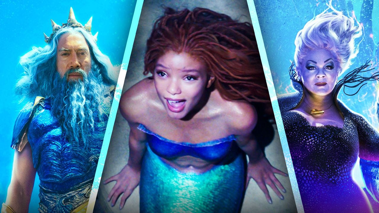The Little Mermaid 2023 Movie Gets Online Release Date | The Direct