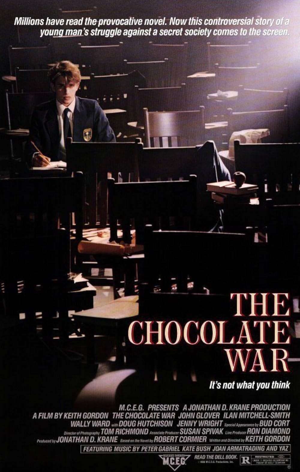 The Chocolate War (1988) - IMDb