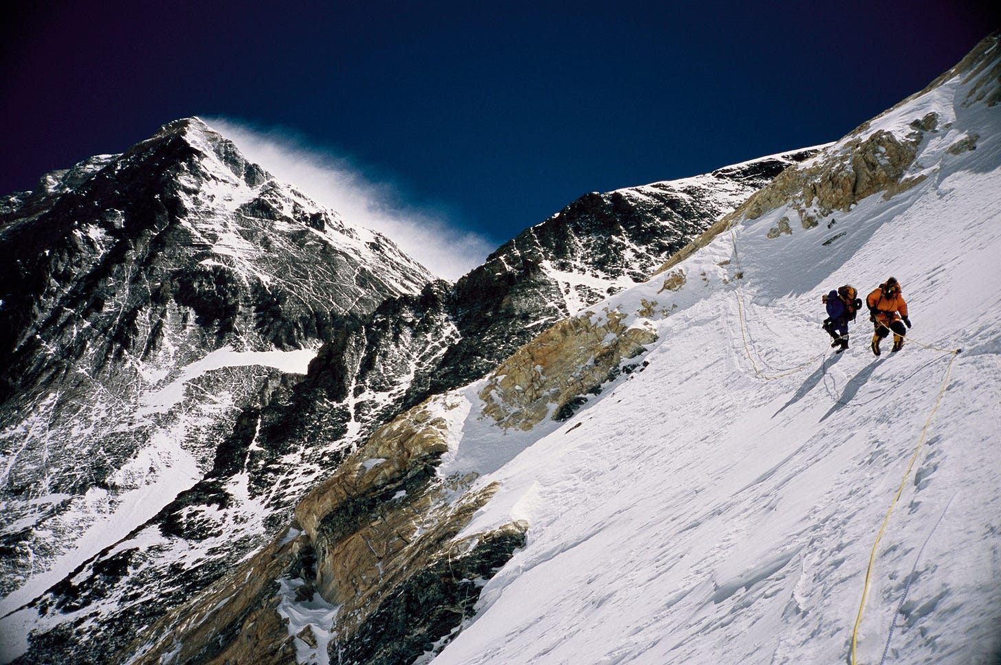 What to know about climbing Mount Everest