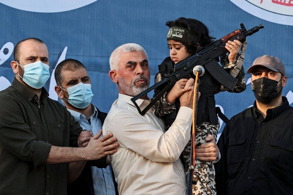 Israel offers safe passage to Hamas leader Yahya Sinwar in exchange for  Gaza hostages | South China Morning Post